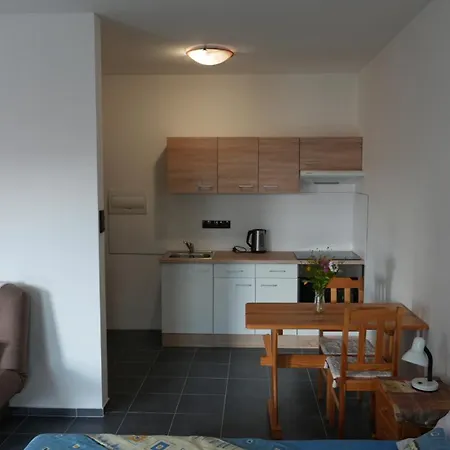 Apartament Statek U Bukovskych Zimutice